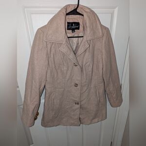 London Fog Women's Tan Jacket